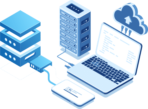 Data Recovery services