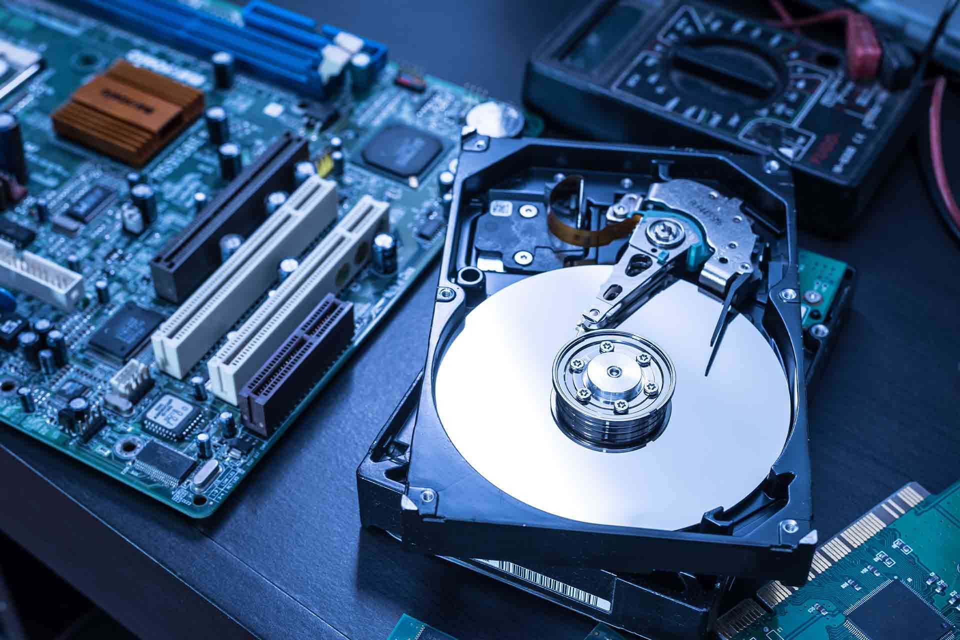 Data Recovery Service Expert