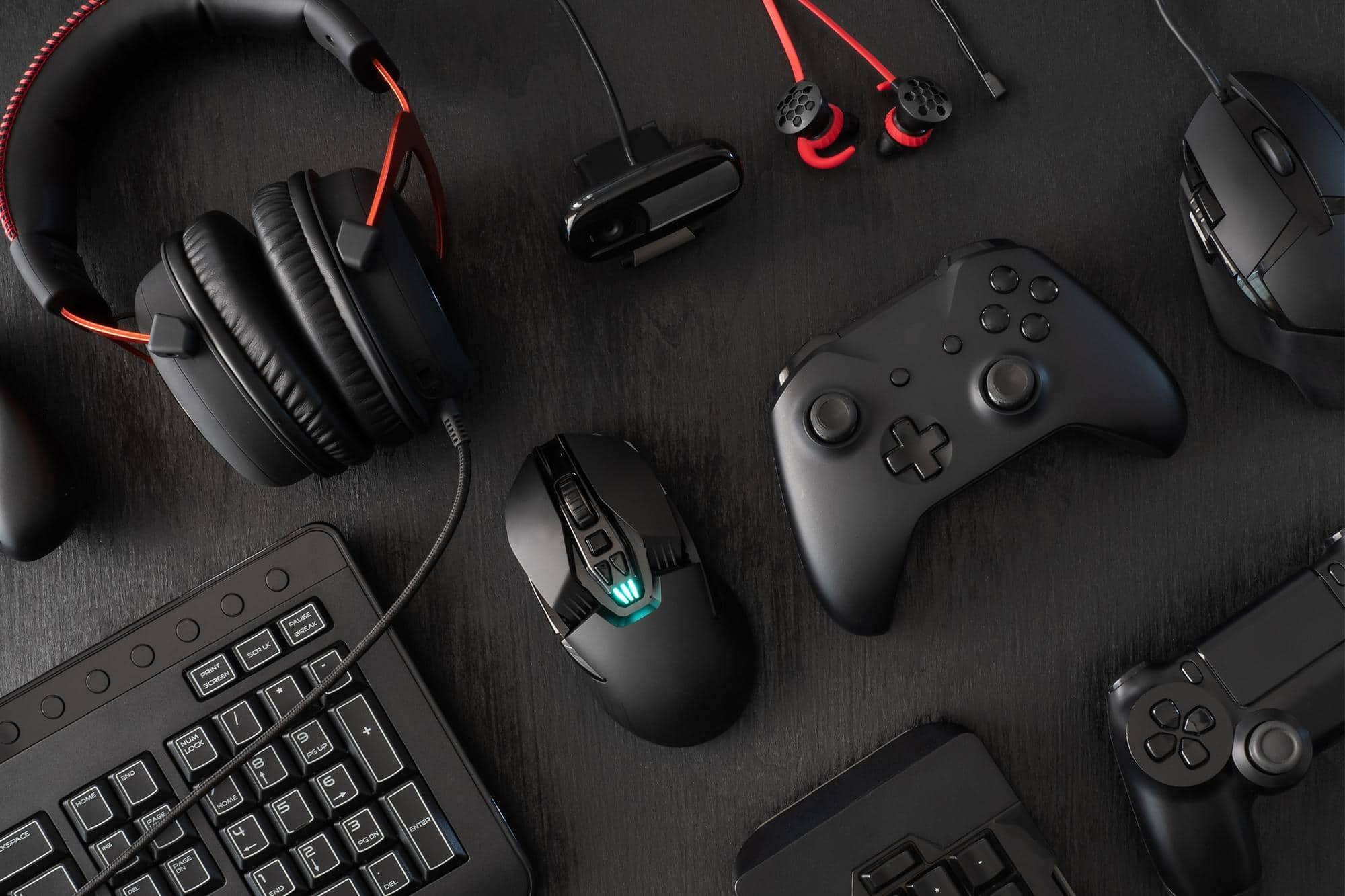 Computer Accessories and Peripherals